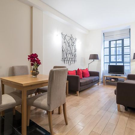 Covent Garden By Austin David Apartments Londyn Zewnętrze zdjęcie