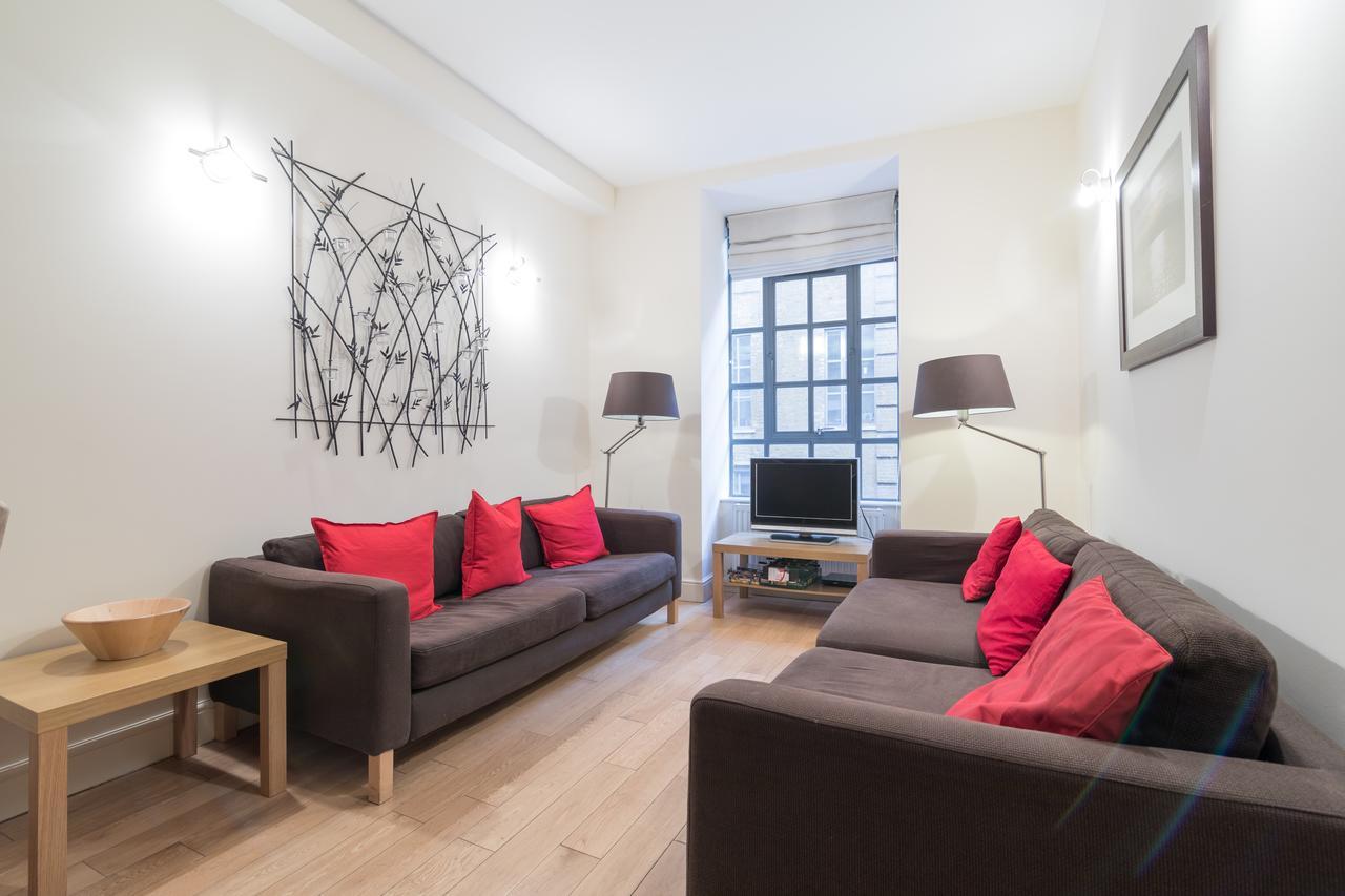 Covent Garden By Austin David Apartments Londyn Zewnętrze zdjęcie