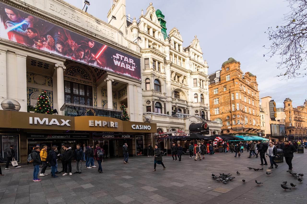 Covent Garden By Austin David Apartments Londyn Zewnętrze zdjęcie