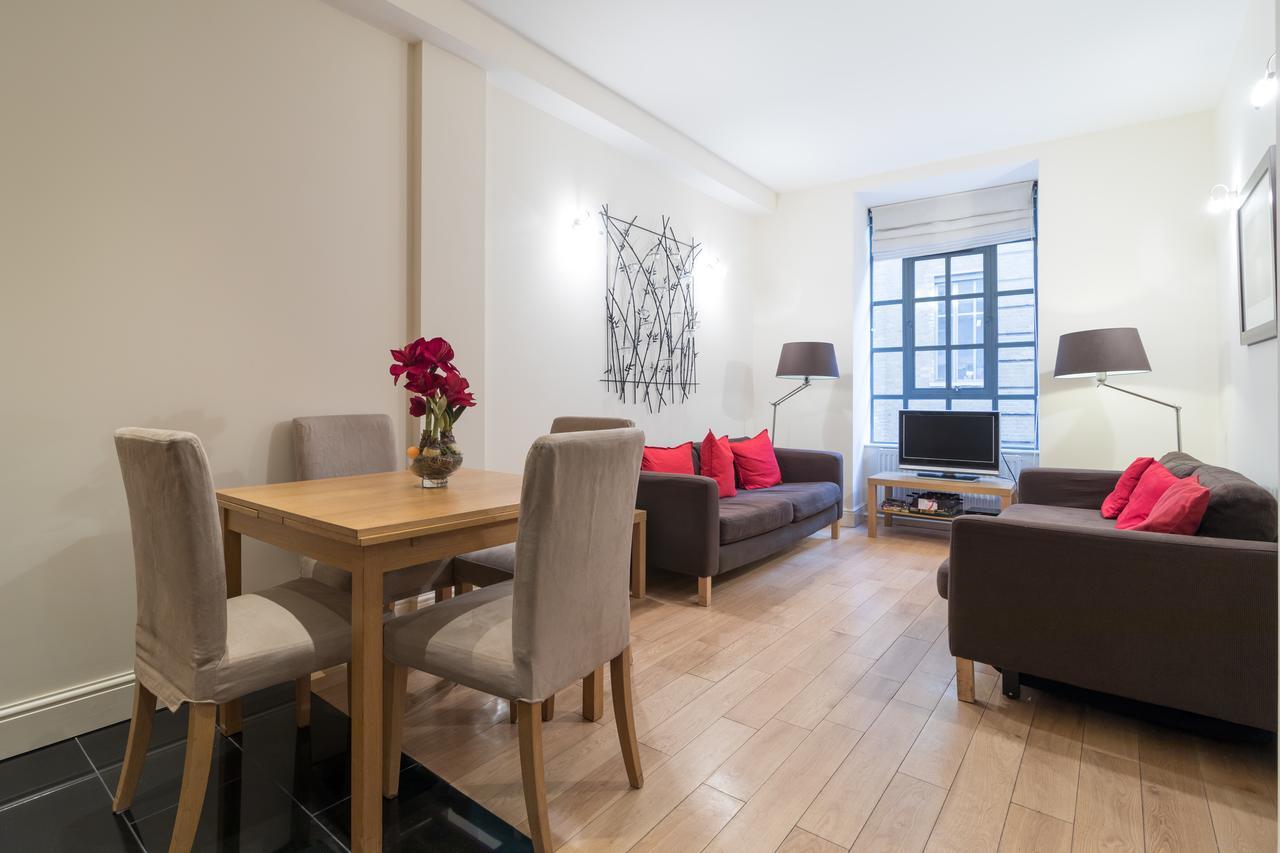 Covent Garden By Austin David Apartments Londyn Zewnętrze zdjęcie