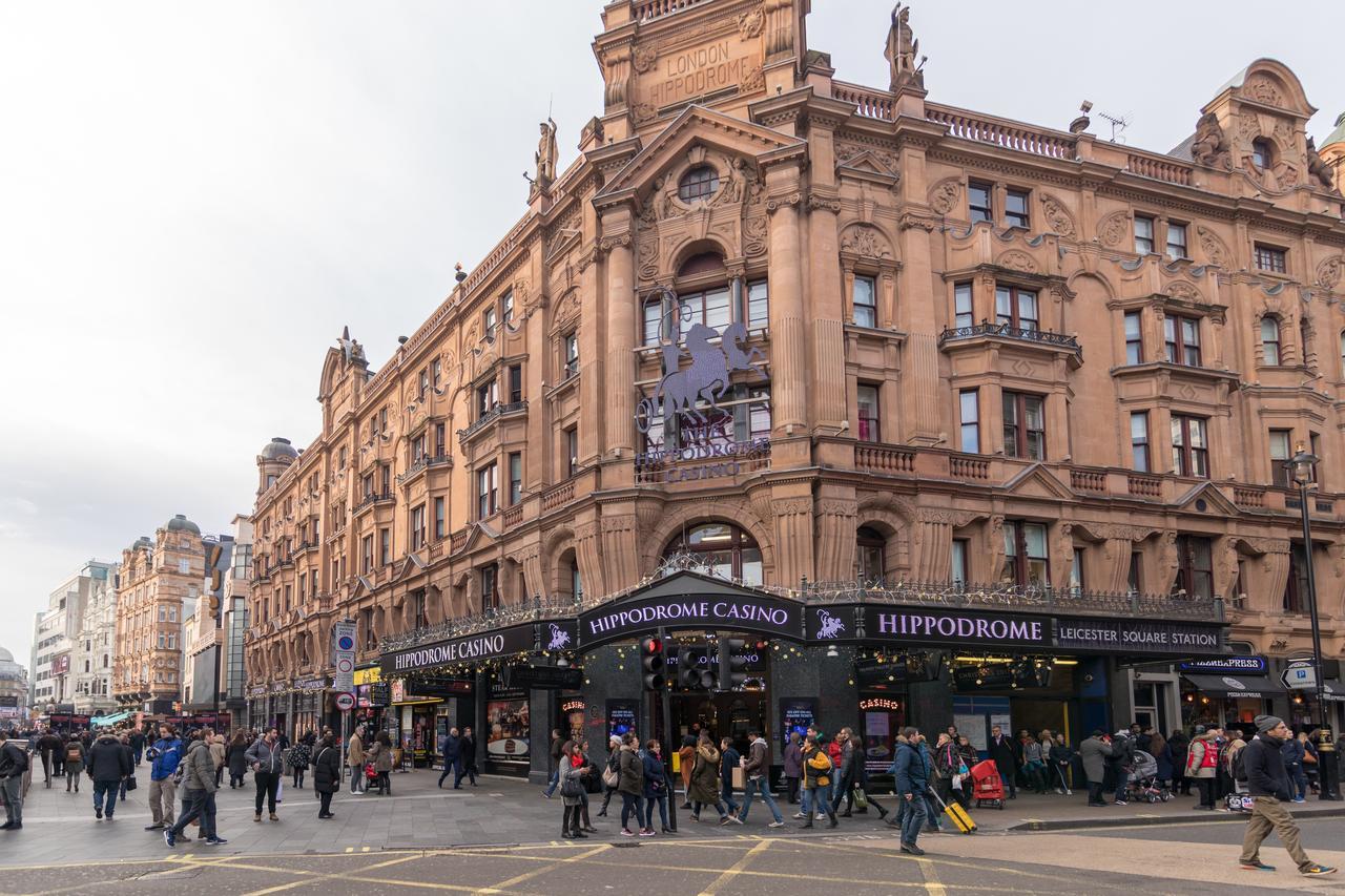 Covent Garden By Austin David Apartments Londyn Zewnętrze zdjęcie