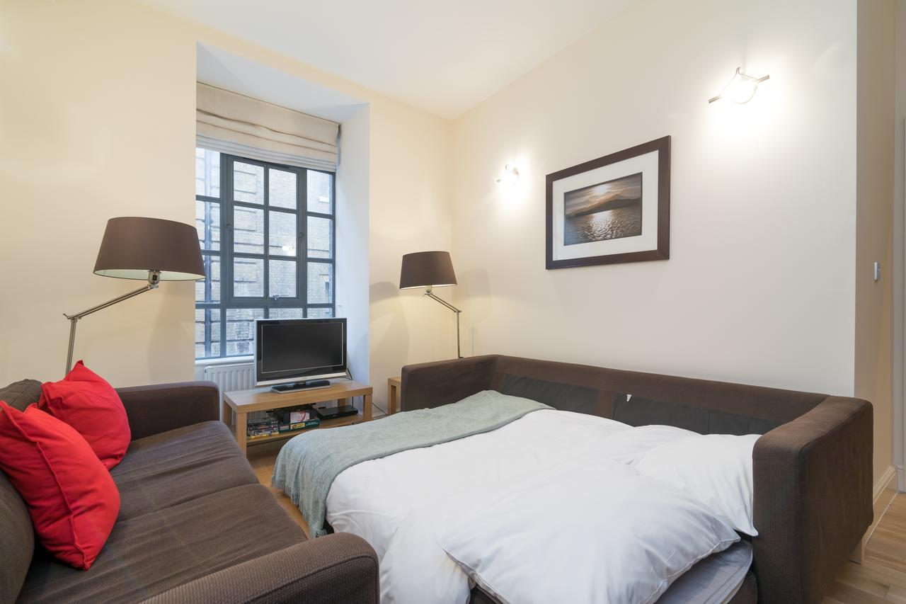 Covent Garden By Austin David Apartments Londyn Zewnętrze zdjęcie