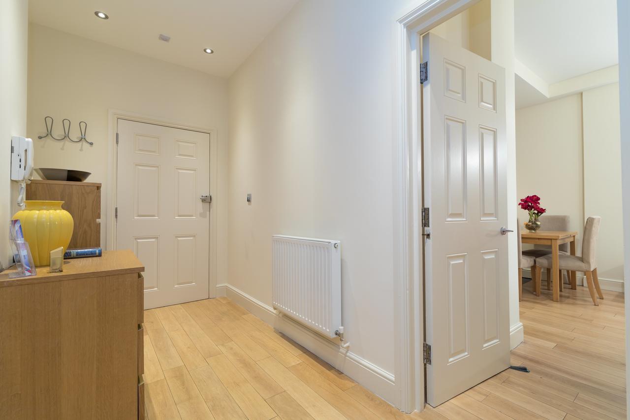 Covent Garden By Austin David Apartments Londyn Zewnętrze zdjęcie