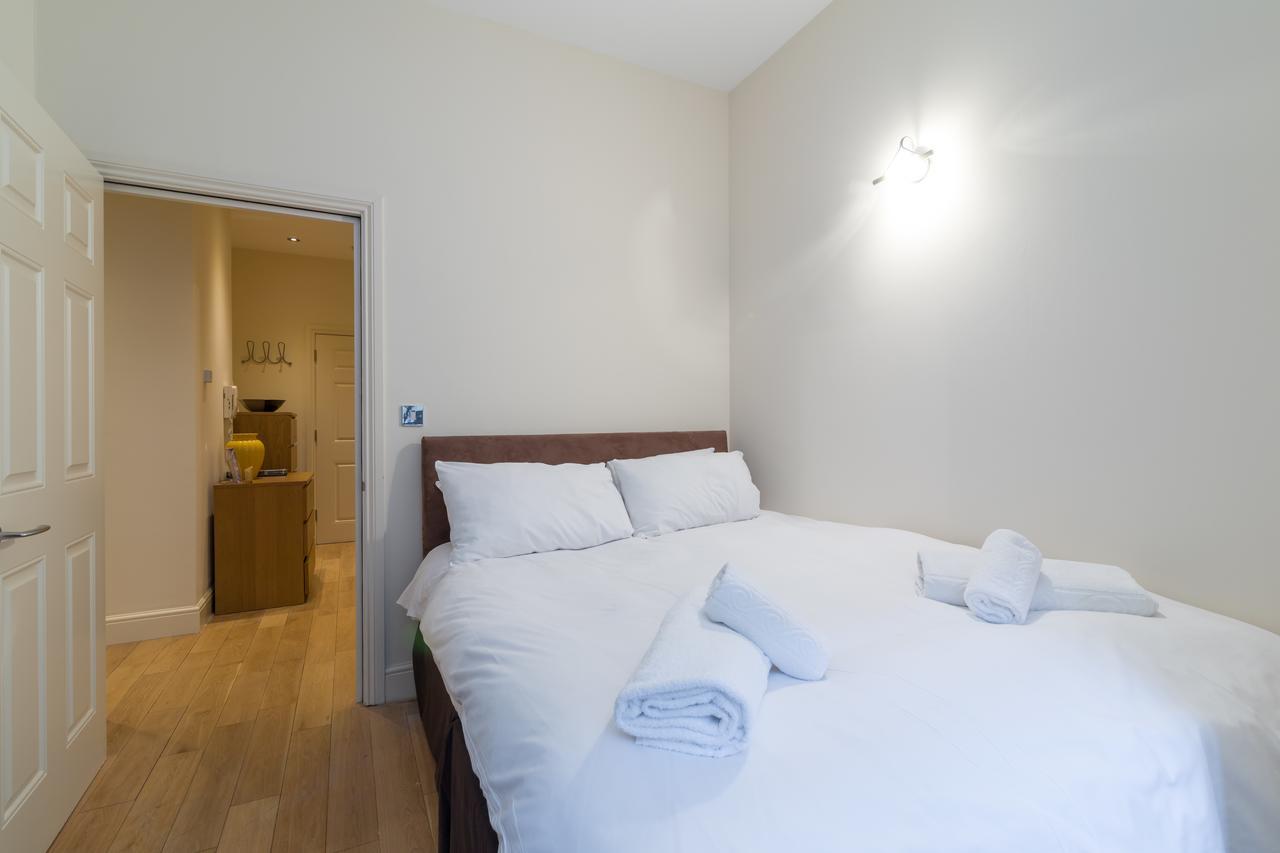 Covent Garden By Austin David Apartments Londyn Zewnętrze zdjęcie