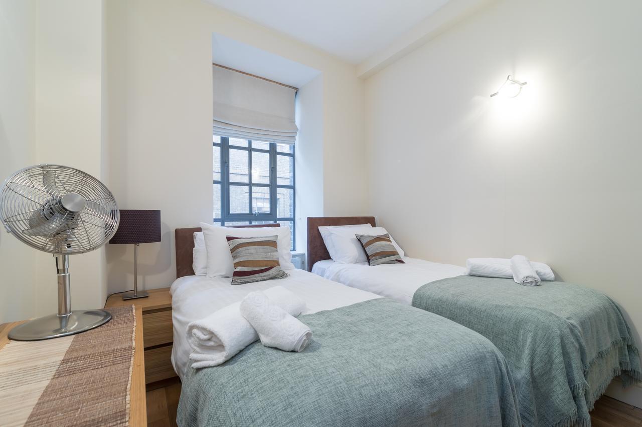 Covent Garden By Austin David Apartments Londyn Zewnętrze zdjęcie
