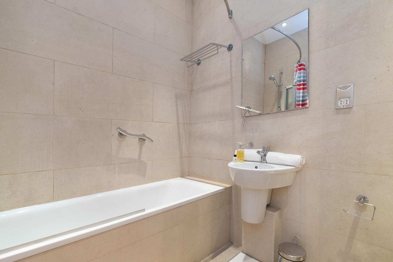 Covent Garden By Austin David Apartments Londyn Zewnętrze zdjęcie