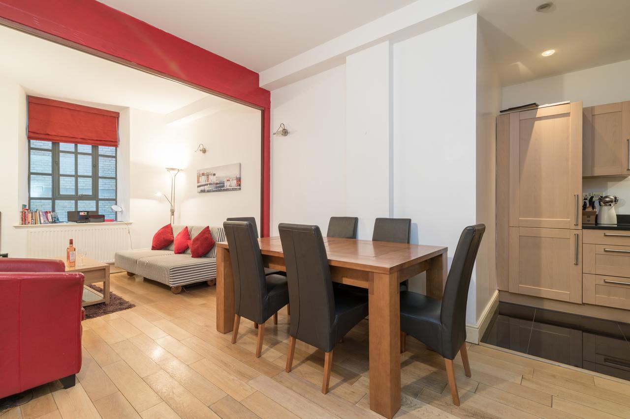 Covent Garden By Austin David Apartments Londyn Pokój zdjęcie