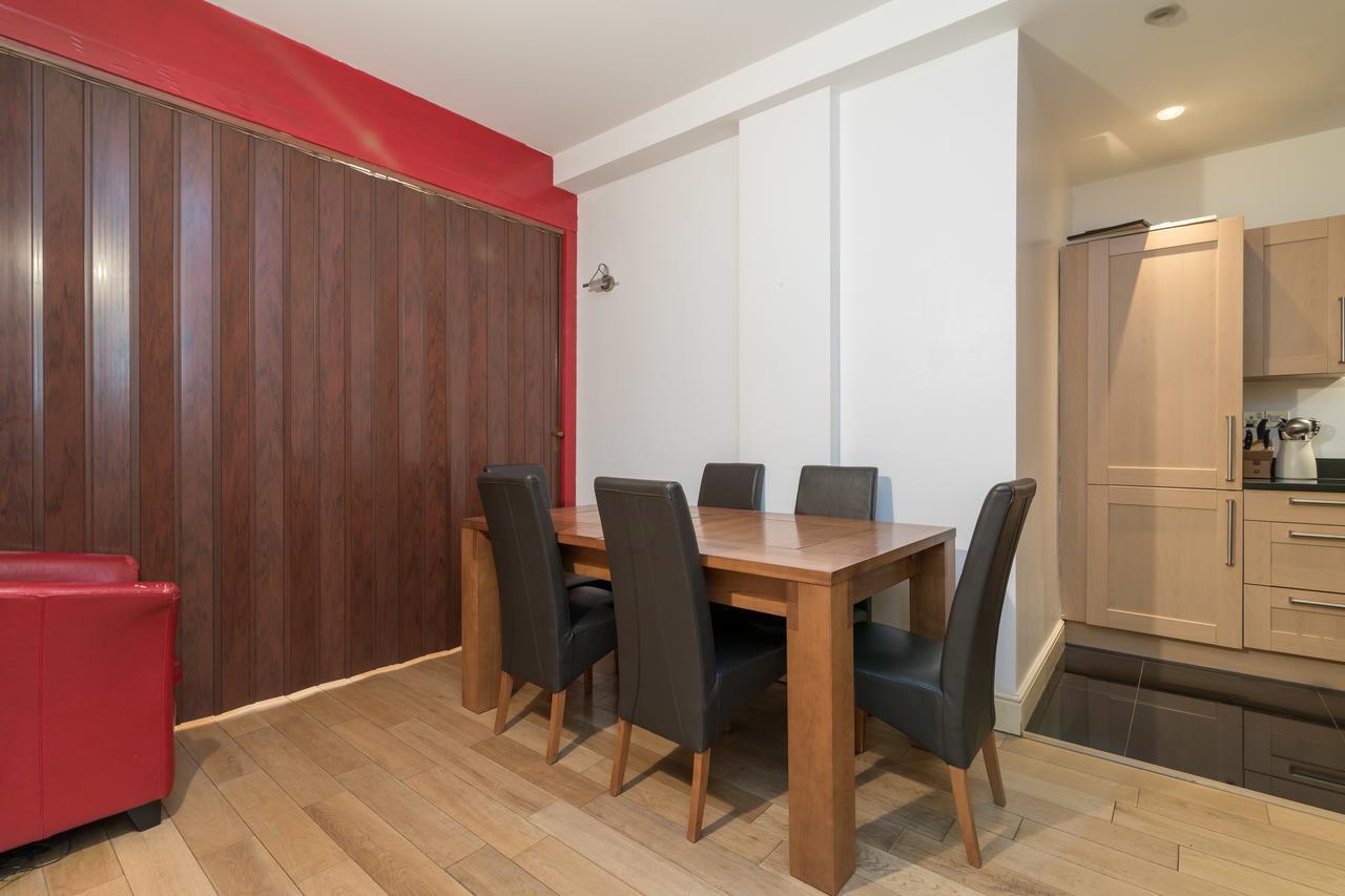 Covent Garden By Austin David Apartments Londyn Zewnętrze zdjęcie