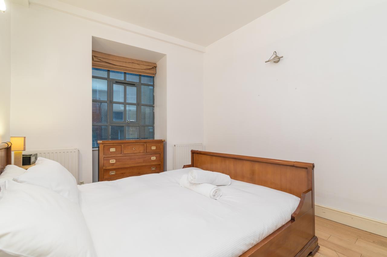 Covent Garden By Austin David Apartments Londyn Zewnętrze zdjęcie
