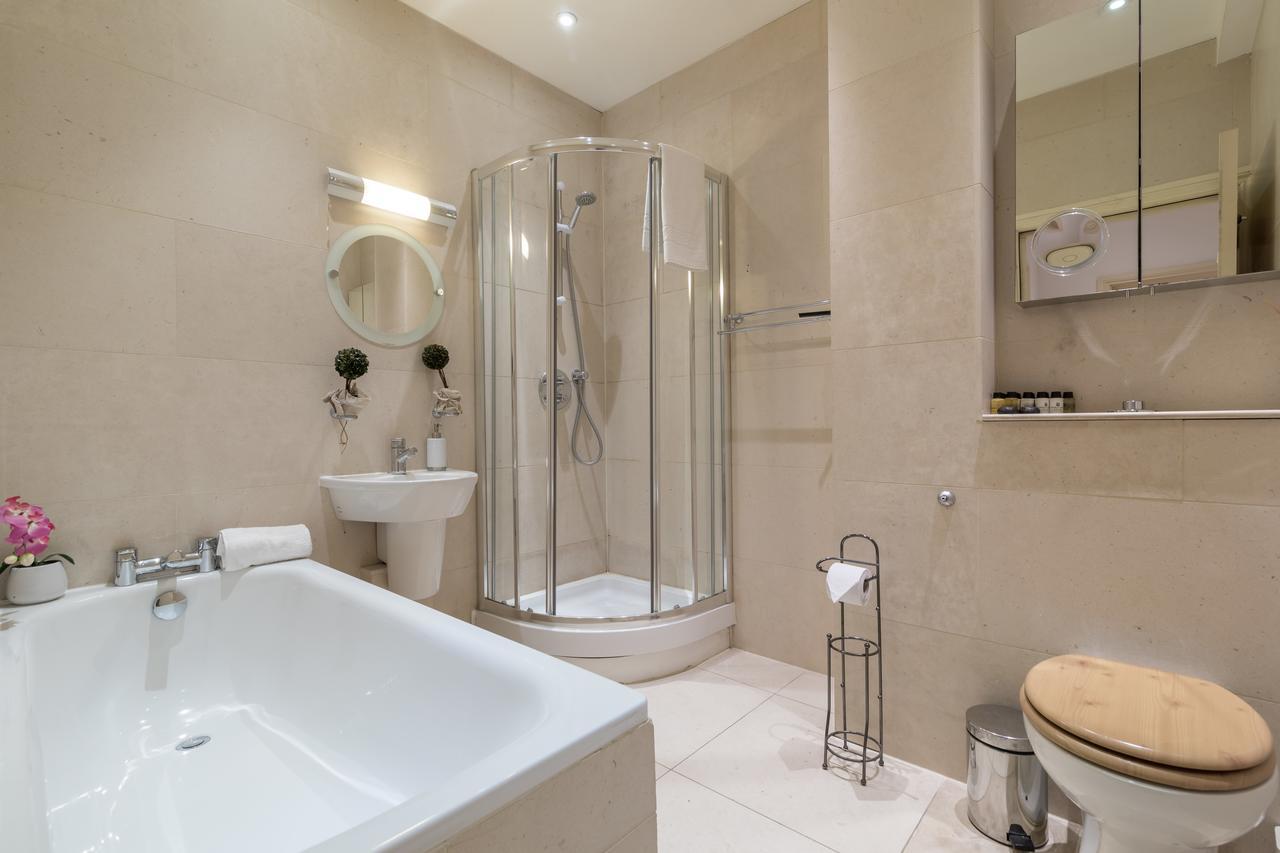 Covent Garden By Austin David Apartments Londyn Zewnętrze zdjęcie