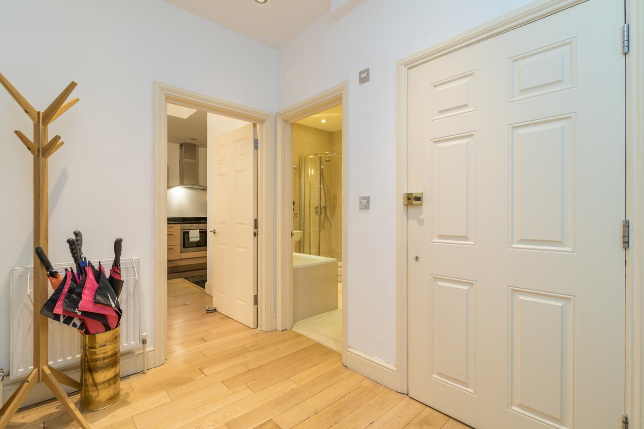 Covent Garden By Austin David Apartments Londyn Pokój zdjęcie